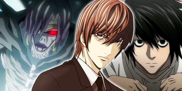 Death Note: The Most Important & Heartbreaking Character Deaths in the Series