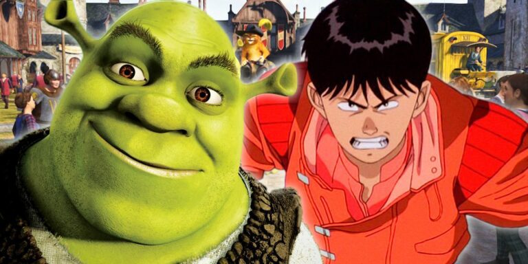 Cult Classic Akira Continues Anime's Impact on Hollywood via the Shrek Universe