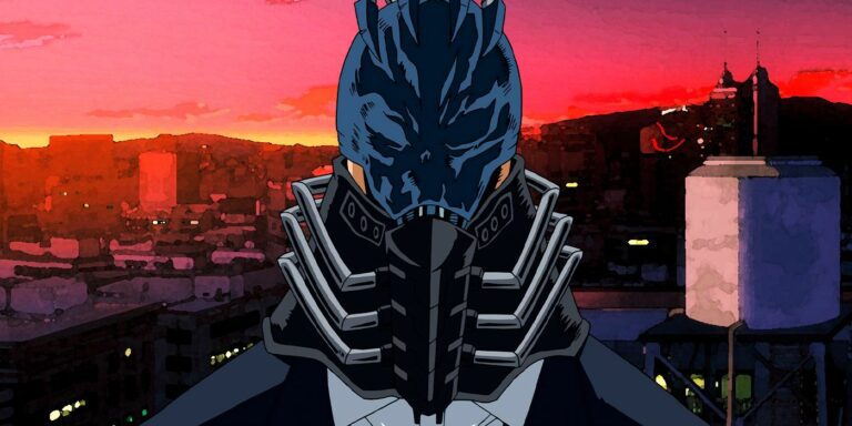 My Hero Academia: The UA Traitor Finally Reveals All For One's True Goal