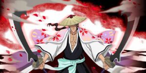 shushui kyoraku