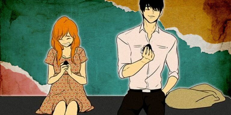 The Cheese in the Trap Webtoon Would Make an Excellent Josei Series