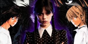 The Iconic Anime Thriller That's Perfect for Fans of Tim Burton's Wednesday