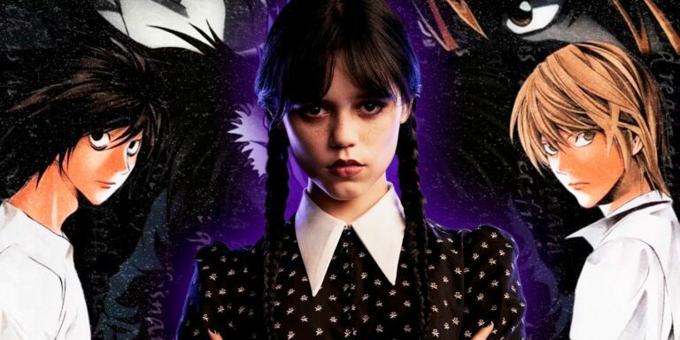The Iconic Anime Thriller That's Perfect for Fans of Tim Burton's Wednesday