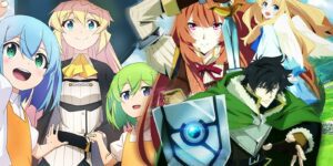 rising of shield hero ive been killing slimes