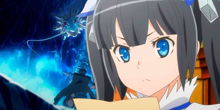 DanMachi: Things Are Looking Deadly for the Hestia Familia
