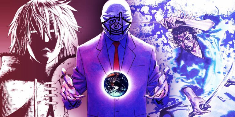The Best Seinen Manga for Comic Book & Graphic Novel Fans to Read