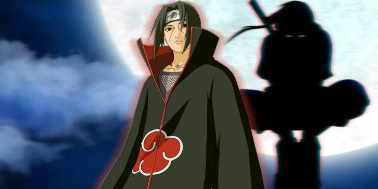 itachi uchiha naruto