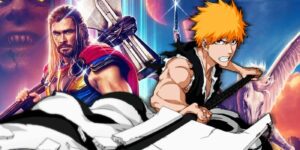 ichigo thor