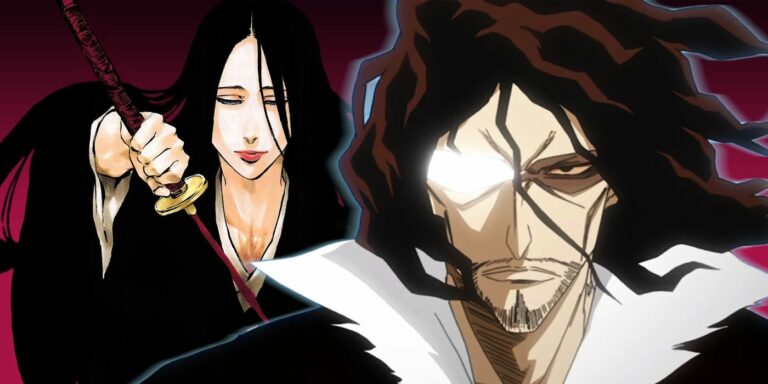 zangetsu unohana