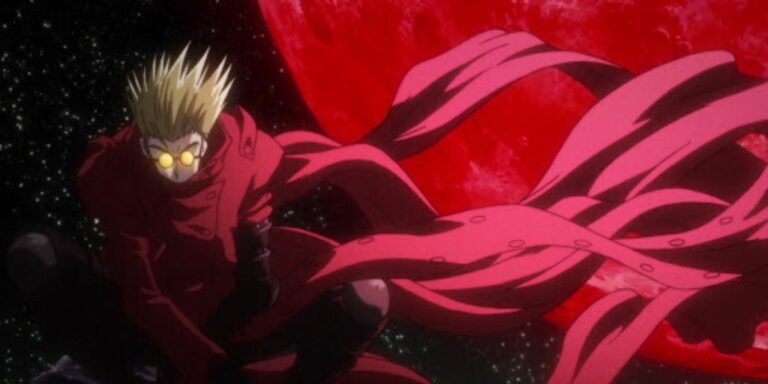 Trigun Stampede Episódio 2 acaba de homenagear a abertura do original