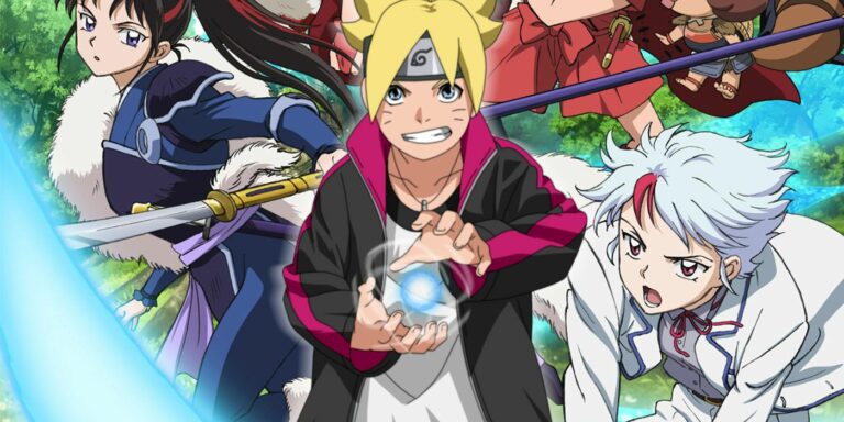 boruto yasashime