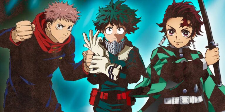 My Hero Academia, Demon Slayer or Jujutsu Kaisen Which Had the Best Protagonist Introduction