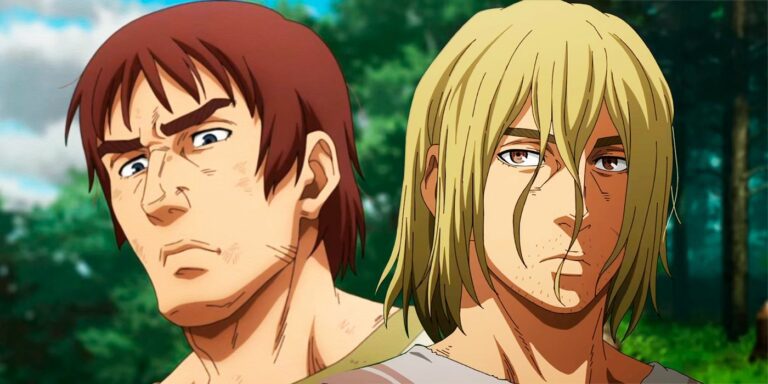 Vinland Saga: Why Einar and His New Co-Slave Might Soon Come to Blows
