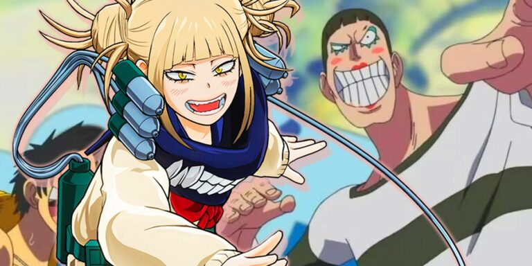 himiko toga bon clay