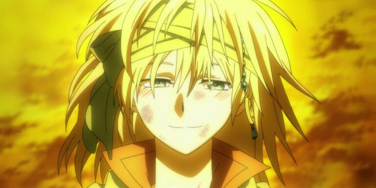 Zeno Yona of the Dawn