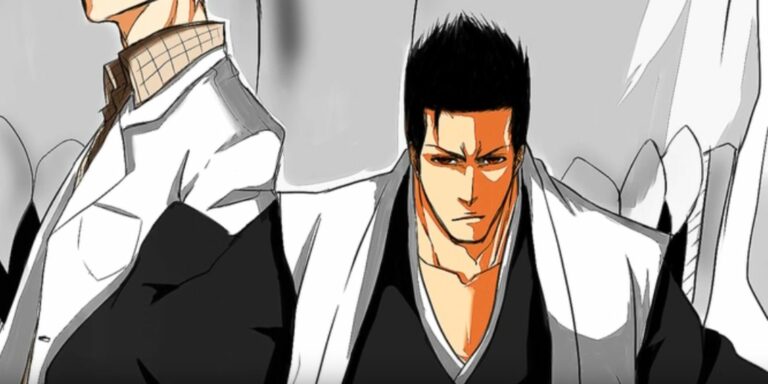 A origem oculta e a vida do pai de Ichigo, explicadas