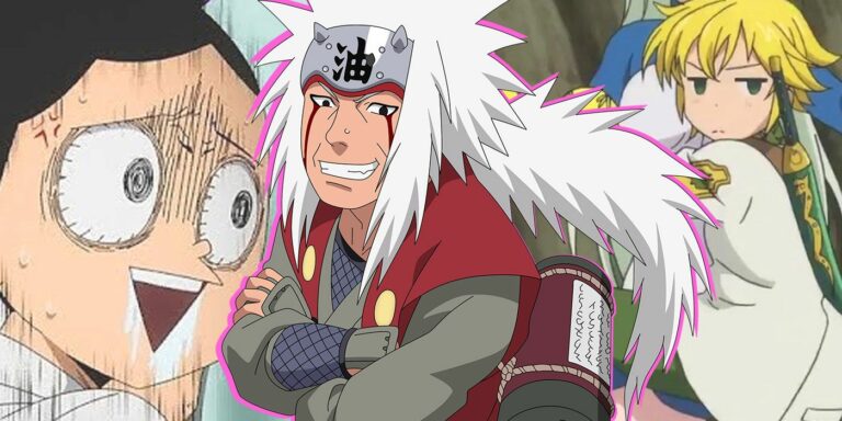 jiraiya melodia mineta
