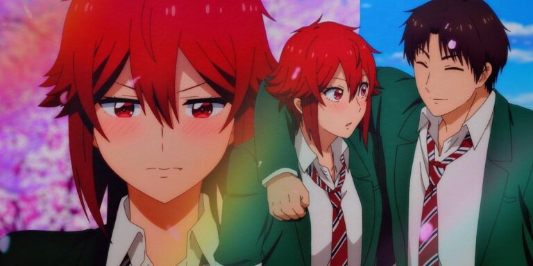 Tomo Aizawa Is a Revolutionary Example of Tomboy Anime Characters