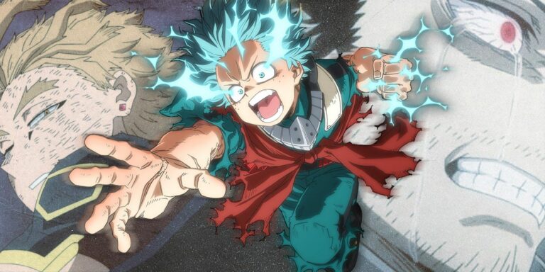 deku hawks aizawa