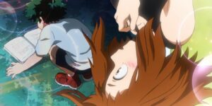 uraraka and deku my hero academia (1)