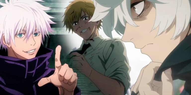 'Dark Trio' do anime ilumina protagonistas femininas fortes