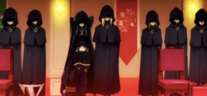 The Eminence in Shadow Hidden Shadow Garden