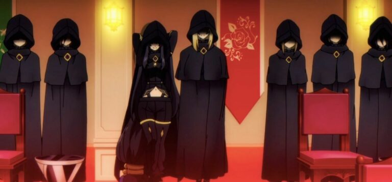 The Eminence in Shadow Hidden Shadow Garden