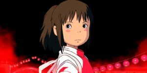 Chihiro Ogino in Studio Ghibli's Spirited Away
