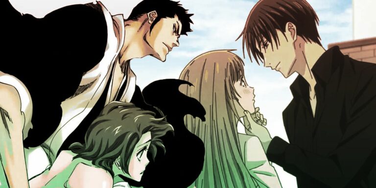 How Bleach's Romantic Flashback Improves on Fruits Basket's Most Problematic Storyline