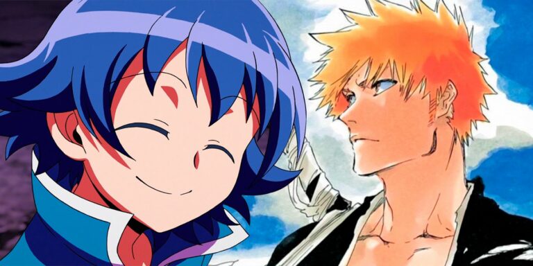 Iruma Suzuki vs. Ichigo Kurosaki - Who's the Better Human in Another World in Fall 2022?