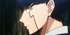Mash Burnedead from the anime