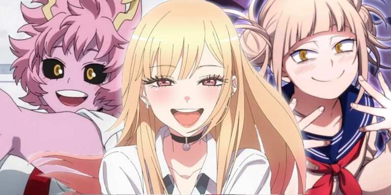 marin kitagawa himiko toga mina ashido