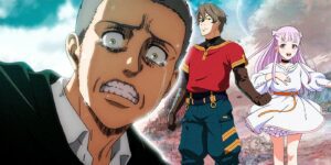 Giant Beast of Ars Is an Interesting Blend of Attack on Titan, Soul Reaper and Monster Hunter That Still Feels Unique