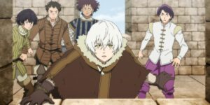 Fushi and company get ready for the final battle in To Your Eternity