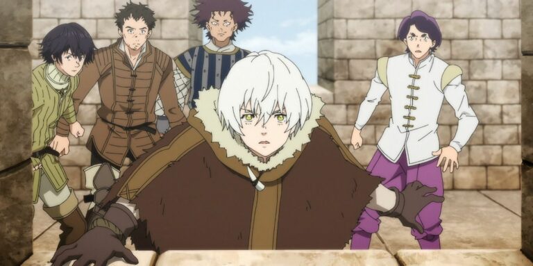 Fushi and company get ready for the final battle in To Your Eternity