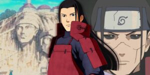 hashirama from naruto