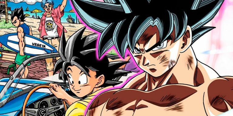 How Dragon Ball Super's Anime, Manga and Movie Stories Could All Line Up