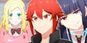 Tomo-chan Is a Girl!: Meet the Main Characters of the Hit Rom-Com Anime