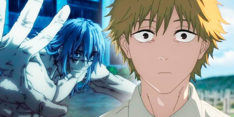 Chainsaw Man: Denji Is Surprisingly Similar to One of Jujutsu Kaisen's Most Evil Villians