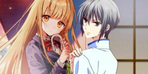 The Angel Next Door's Mahiru Is Strikingly Similar to Fruits Baskets' Yuki