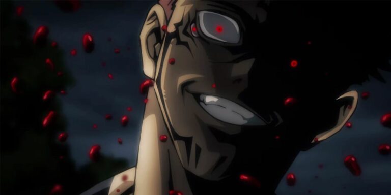 Sukuna Jujutsu Kaisen