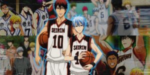 Kuroko's Basketball Kuroko Proved the Generation of Miracles Wrong