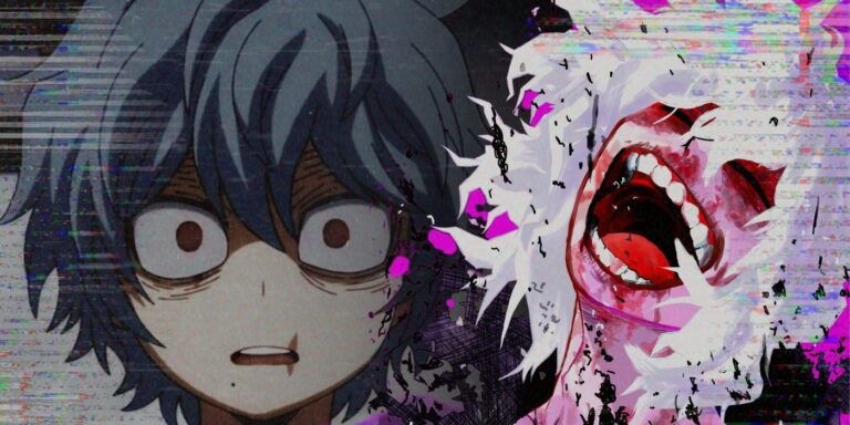My Hero Academia Was Shigaraki Doomed to Be a Villain