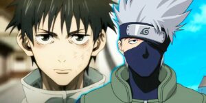 Kakashi Hatake vs. Yuta Okkutsu