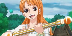 One Piece - Nami