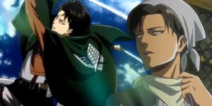 Attack On Titan How Levi Ackerman Became One of Anime's Most Beloved Characters