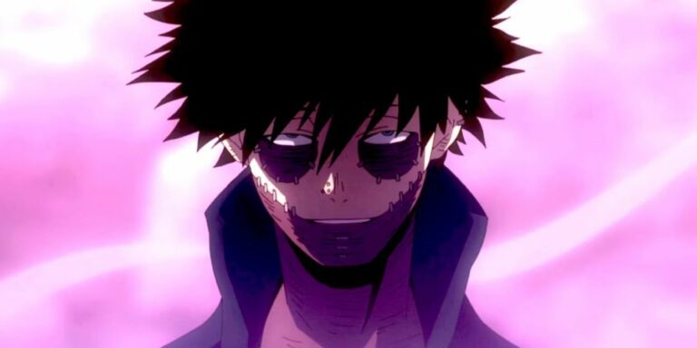 dabi from my hero academia