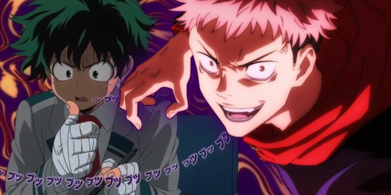 Why Jujutsu Kaisen's Yuji Itadori Is a Better Protagonist Than MHA's Deku