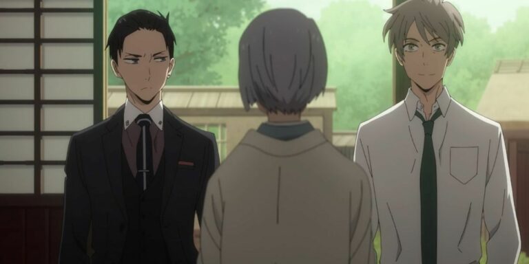millionaire detective daisuke and haru ep 3