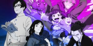 anime winter 2023 season fire hunter buddy daddies